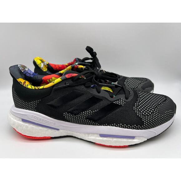 Adidas Men's Solar Glide 5 Boost Athletic Sneaker GX5471 Size 9.5 NWT - Picture 10 of 12
